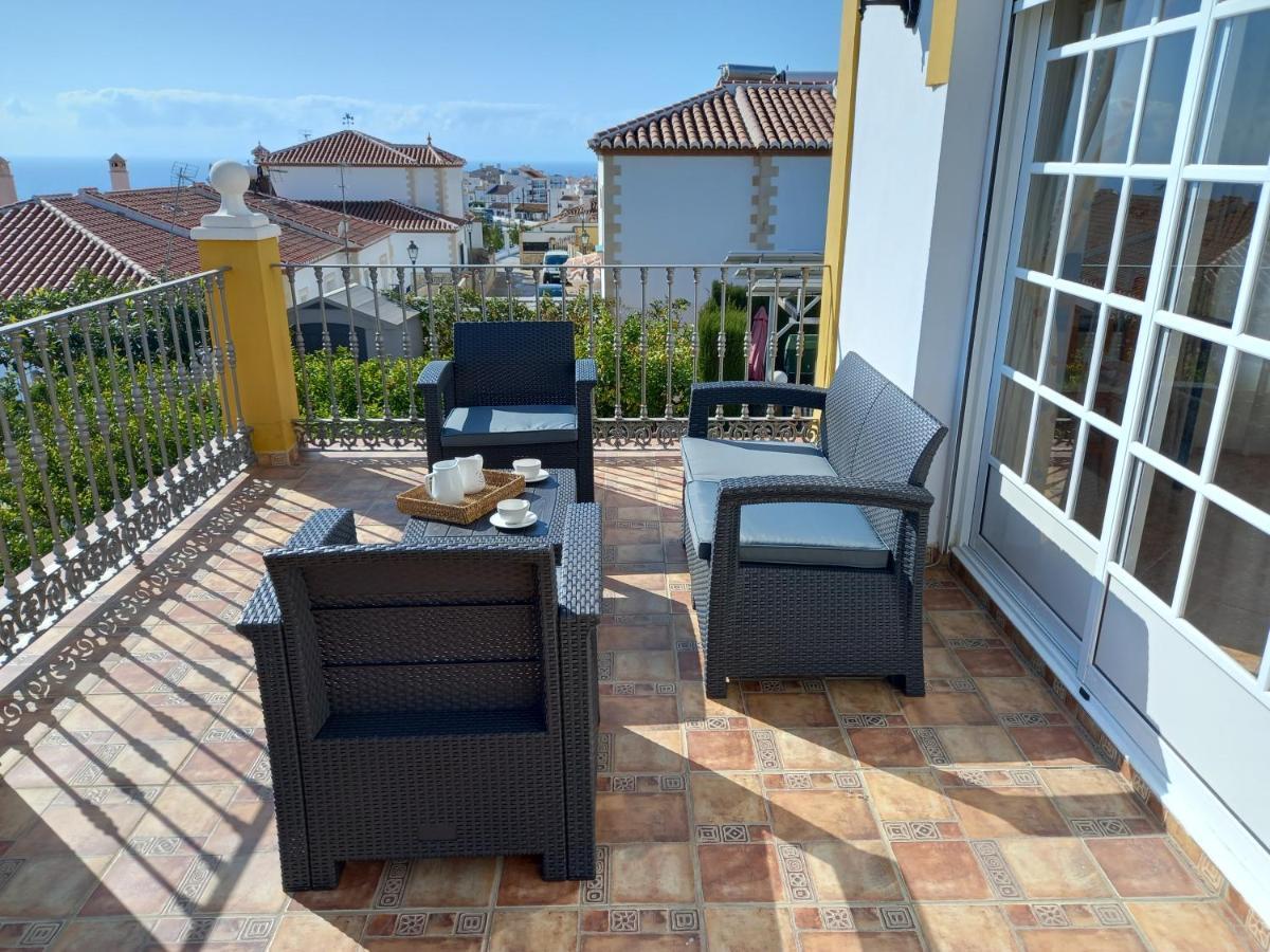 Alojamiento Colina Del Sol Torrox Extérieur photo