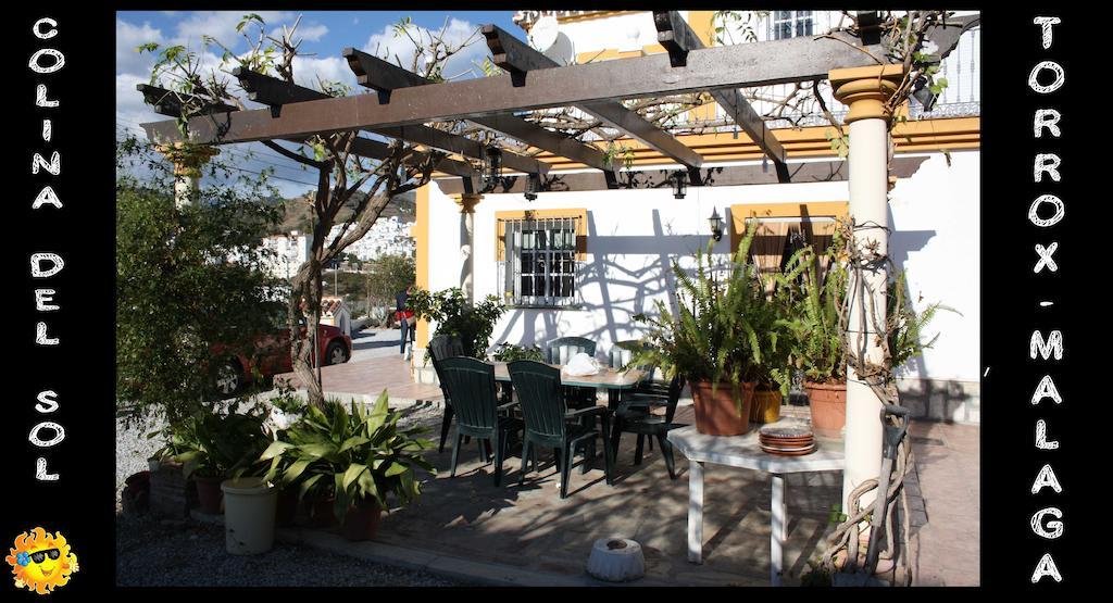 Alojamiento Colina Del Sol Torrox Extérieur photo