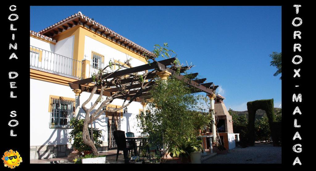 Alojamiento Colina Del Sol Torrox Extérieur photo