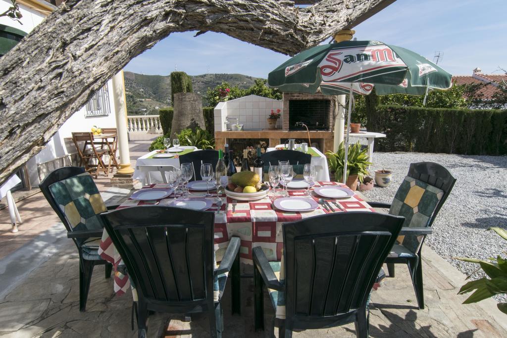 Alojamiento Colina Del Sol Torrox Extérieur photo