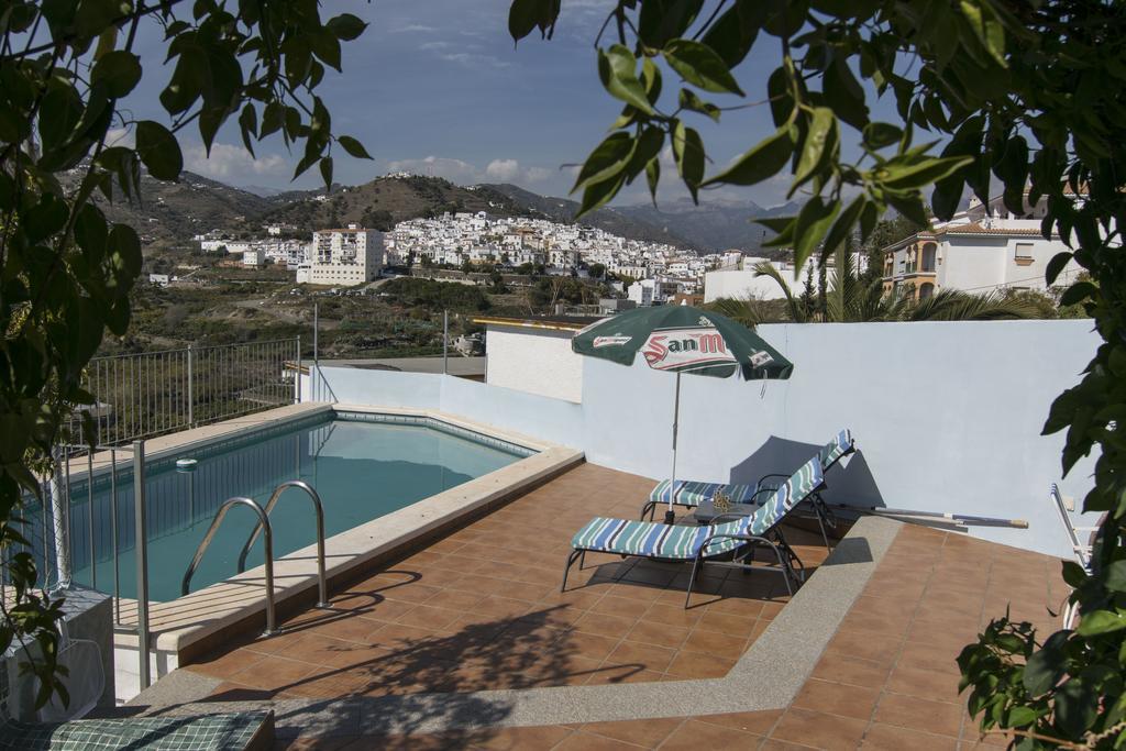 Alojamiento Colina Del Sol Torrox Extérieur photo