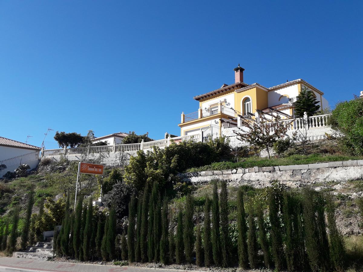 Alojamiento Colina Del Sol Torrox Extérieur photo