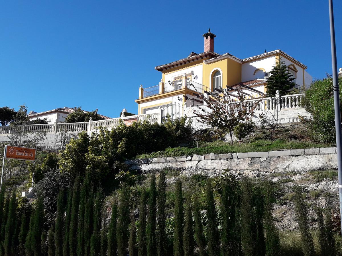 Alojamiento Colina Del Sol Torrox Extérieur photo