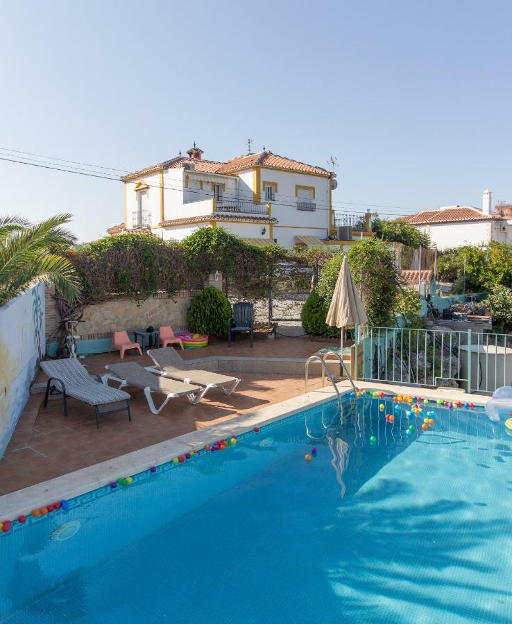 Alojamiento Colina Del Sol Torrox Extérieur photo