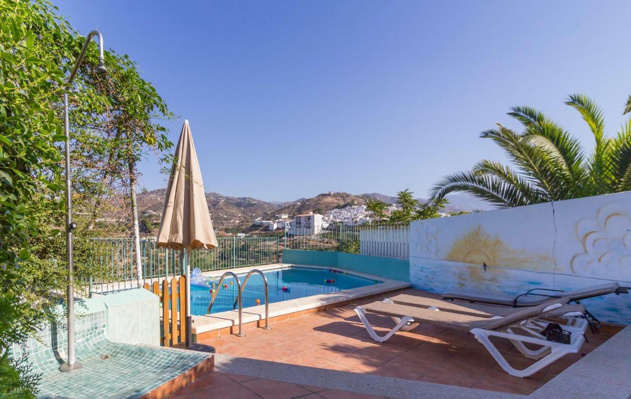 Alojamiento Colina Del Sol Torrox Extérieur photo