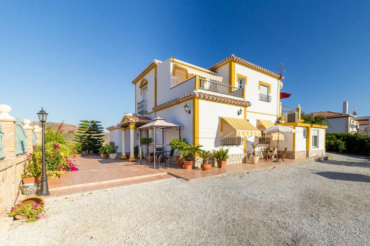 Alojamiento Colina Del Sol Torrox Extérieur photo