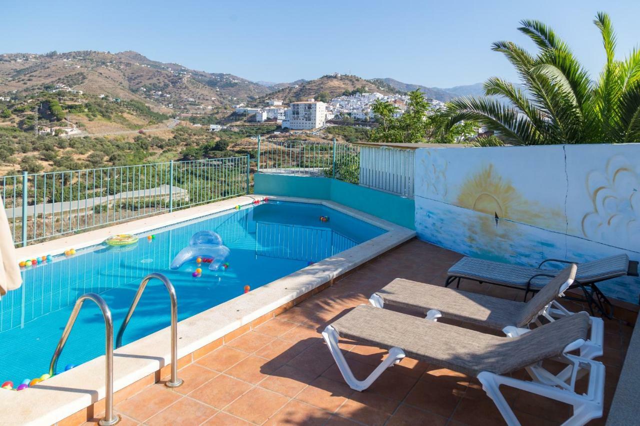 Alojamiento Colina Del Sol Torrox Extérieur photo