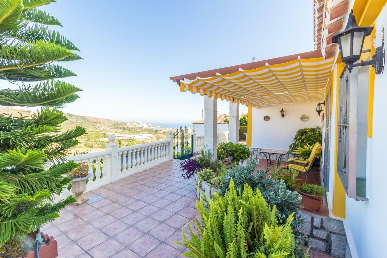 Alojamiento Colina Del Sol Torrox Extérieur photo