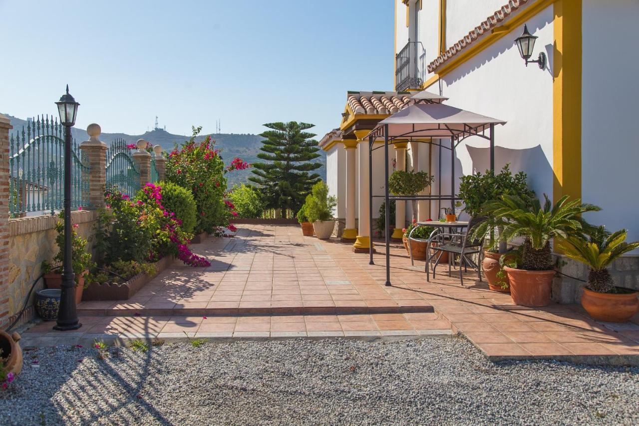 Alojamiento Colina Del Sol Torrox Extérieur photo